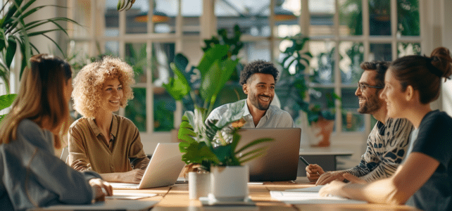 Les bénéfices insoupçonnés de l&rsquo;aide professionnelle lors de la création d&rsquo;entreprise