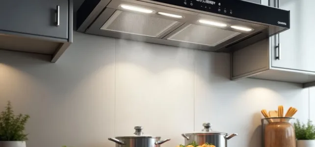 Comment fonctionne le moteur d’une hotte aspirante ?