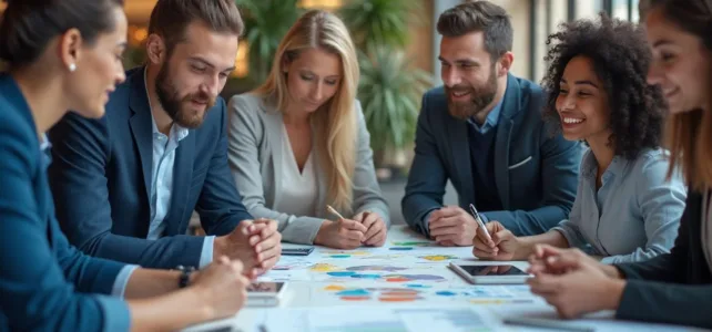 Plongée au cœur de Pulsar Agency : l’art de la communication digitale