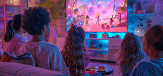 Les séries animées à ne pas manquer : focus sur les nouveautés de l&rsquo;année