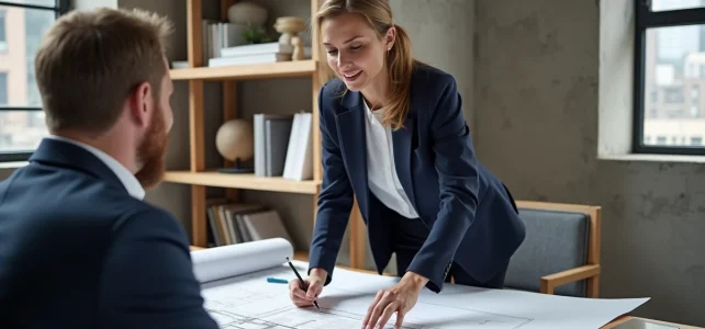 Comment réussir la conception et la rénovation de votre intérieur avec un architecte d&rsquo;intérieur