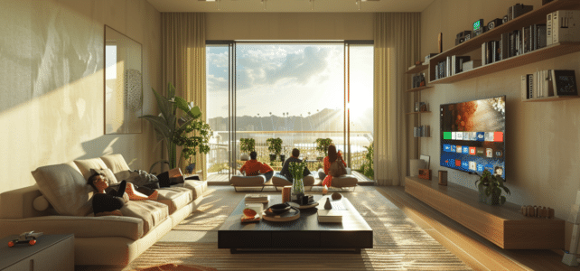 Quelle est l&rsquo;application idéale pour regarder la télévision sur Android et Smart TV ?