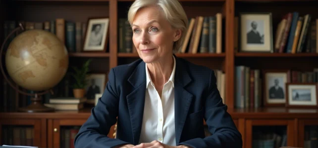 Le parcours fascinant d’Elaine Mason Hawking, l’ex-épouse de Stephen Hawking Le parcours fascinant d’Elaine Mason Hawking, l’ex-épouse de Stephen Hawking
