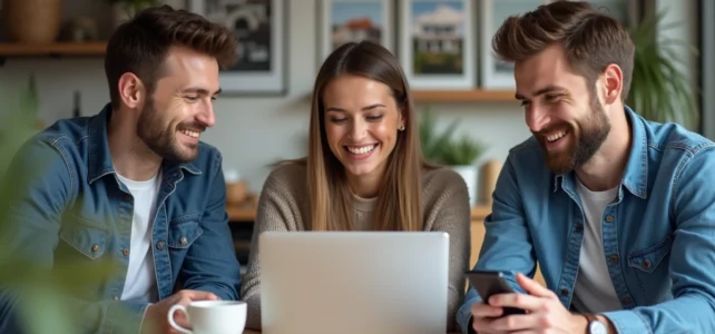 Pourquoi échanger avec d’autres passionnés de l’immobilier sur un forum en ligne ? Pourquoi échanger avec d’autres passionnés de l’immobilier sur un forum en ligne ?