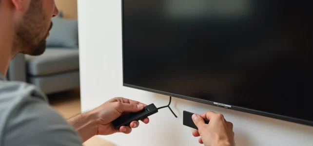 Guide pratique : comment installer facilement la Mi TV Stick Xiaomi étape par étape Guide pratique : comment installer facilement la Mi TV Stick Xiaomi étape par étape